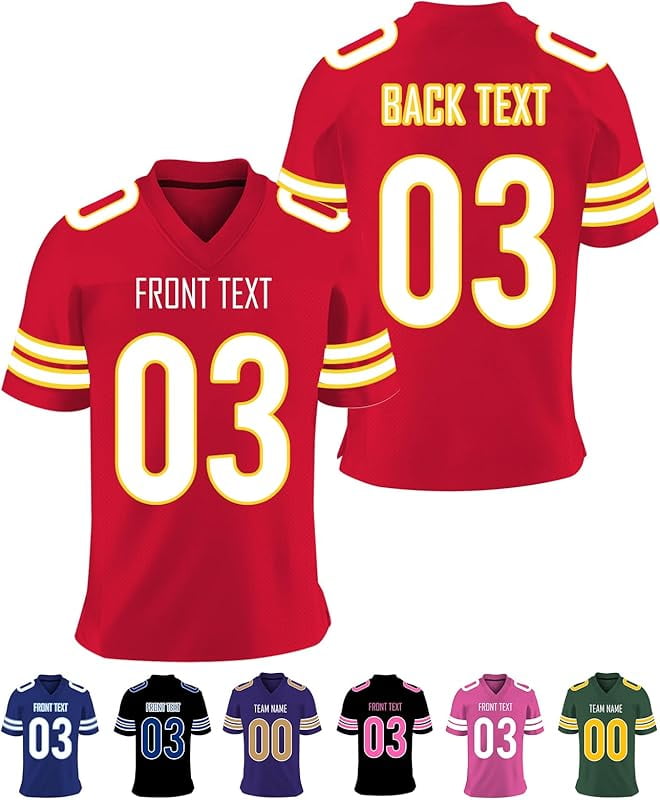 Breezy Bowl Jersey Custom Baseball Jersey With Team Name Number