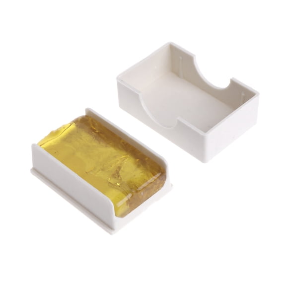 Rosin For Violin Bow Case Fiddle Resin Acoustic Cello String Plastic Viola Mini