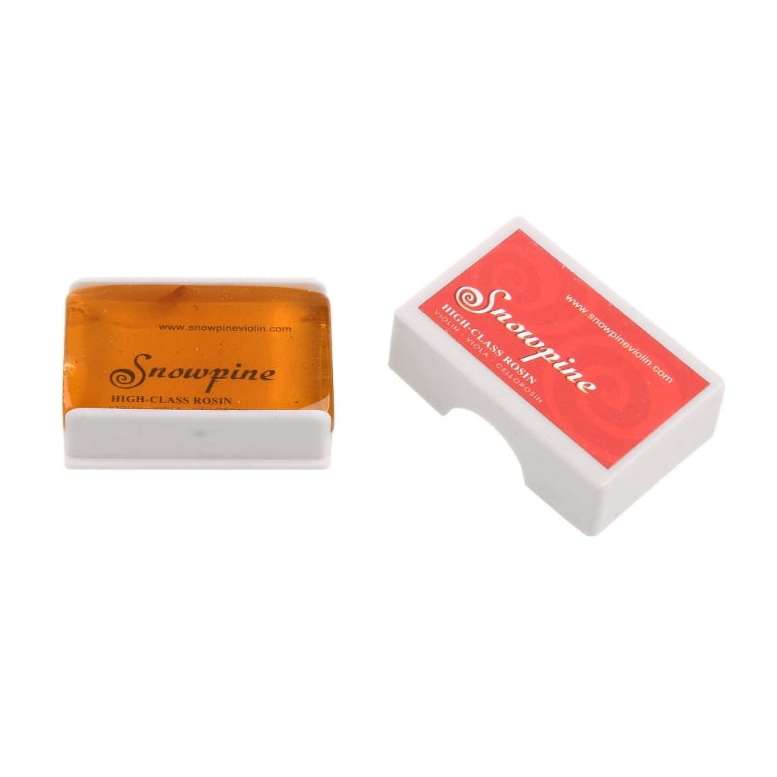 Rosin Resin Suited Violin Cello Viola and Other Bowed String Musical Instruments