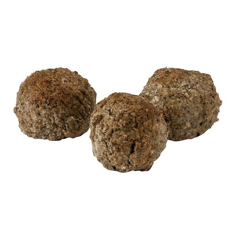 Rosina Food Sapore Grande Pork and Beef Meatball, 2 Ounce -- 2 per case.
