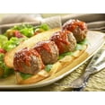 thumbnail image 1 of Rosina Food Traditional Italian Meatball 5lbs (PACK OF 2), 1 of 3