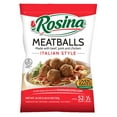 thumbnail image 1 of Rosina Italian Style Meatball, 26 Ounce -- 8 per case., 1 of 3