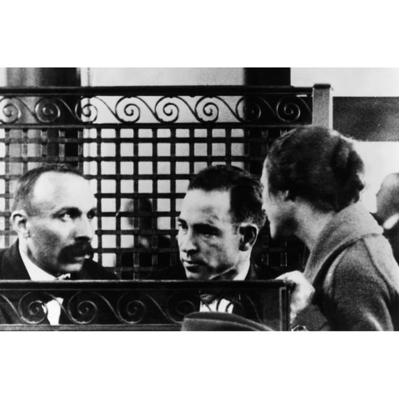 Rosina Sacco (Far Right) History (24 x 18)