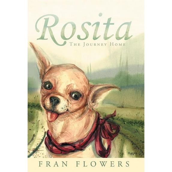 Rosita: The Journey Home, (Hardcover)