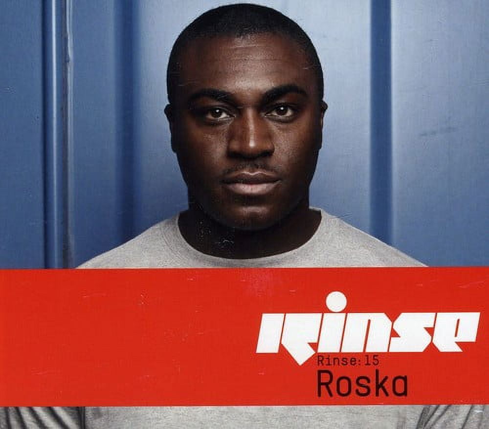 Roska - Rinse: 15 - Rock - CD - Walmart.com