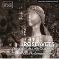 thumbnail image 1 of Roslavets / Andryushchenko - Nikolai Roslavets: Complete Piano Works - Music & Performance - CD, 1 of 1