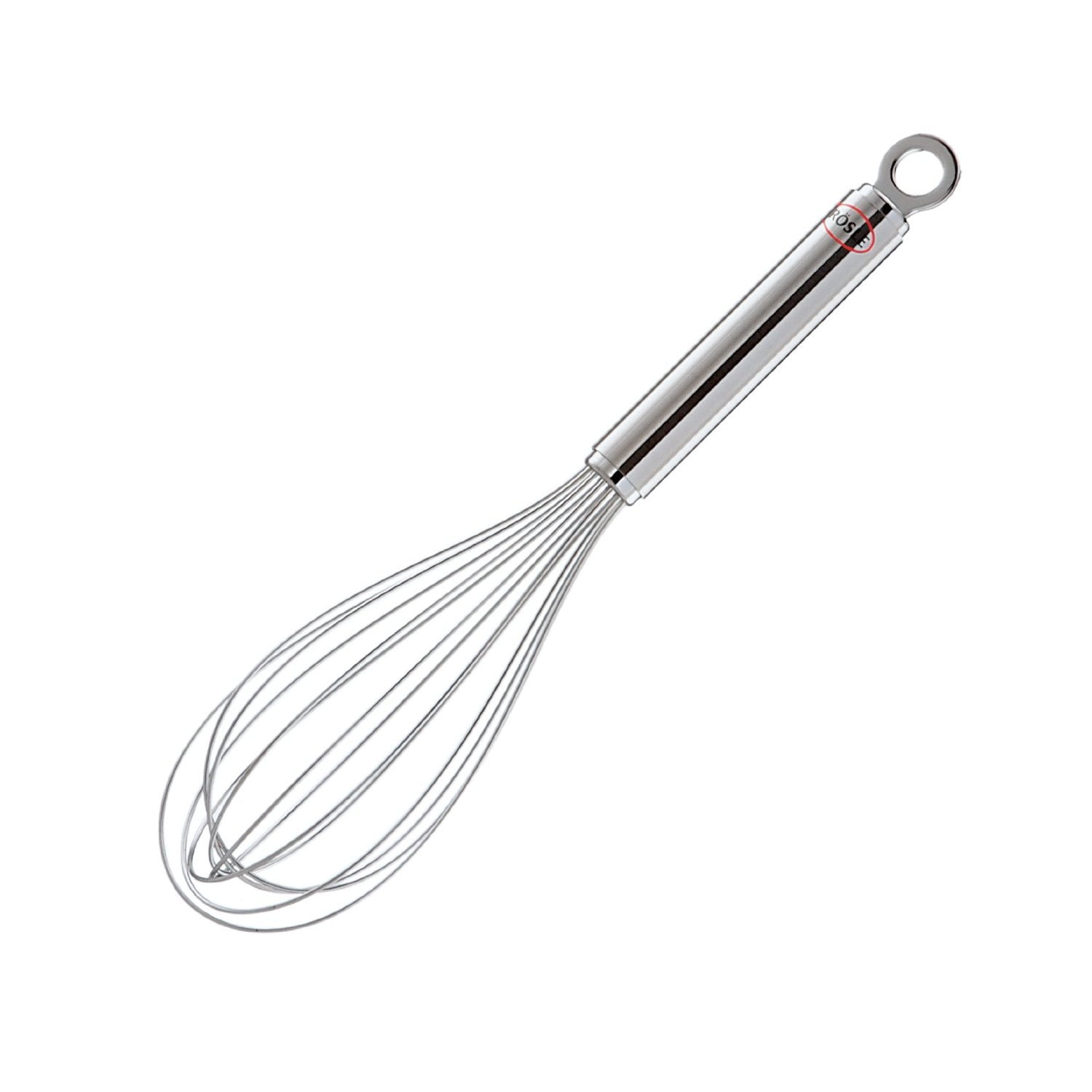 Best Manufacturers 8 Flat Roux Whisk - Metal Handle - Spoons N Spice
