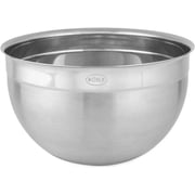 Rosle 3.3qt Deep Bowl, 7.9 diameter 3.3-quart, Stainless Steel