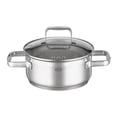 thumbnail image 1 of Rosle Charm Series Low Casserole Pot with Tempered Glass Lid 2.9Quart, (7.8 in.), 1 of 26