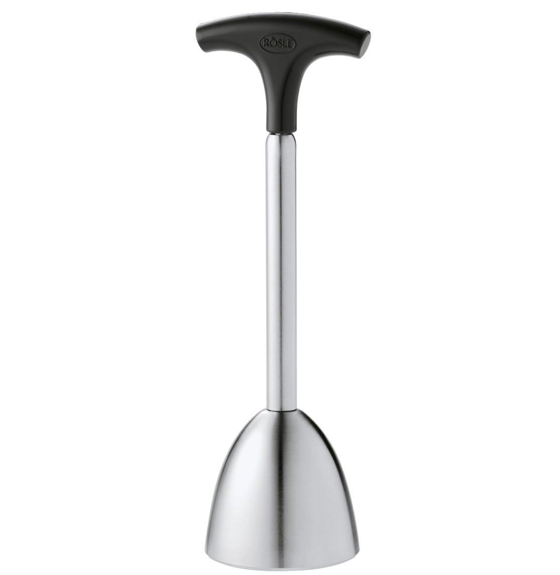 Rosle Egg Topper Cracker, Stainless Steel