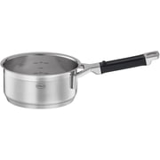 Rosle SILENCE PRO Cookware Collection 6.3 in. Stainless Steel Sauce Pan