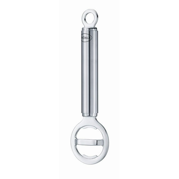 Rosle Stainless Steel Bottle Opener, 6 1/2