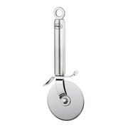 Rosle Stainless Steel Round-Handle Pizza Cutter