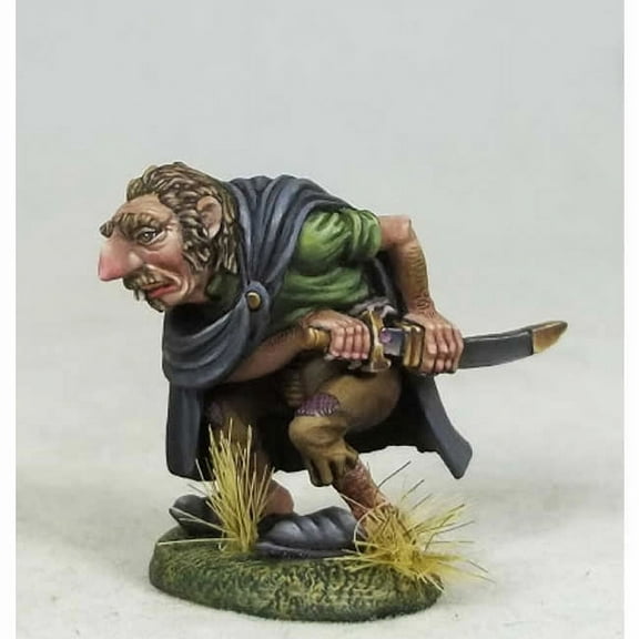 Rosloff the Wererat Human Form Miniature Diterlizzi Masterworks Dark Sword Miniatures