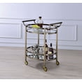 thumbnail image 1 of Roslyn Bar Carts - Gray, 1 of 5