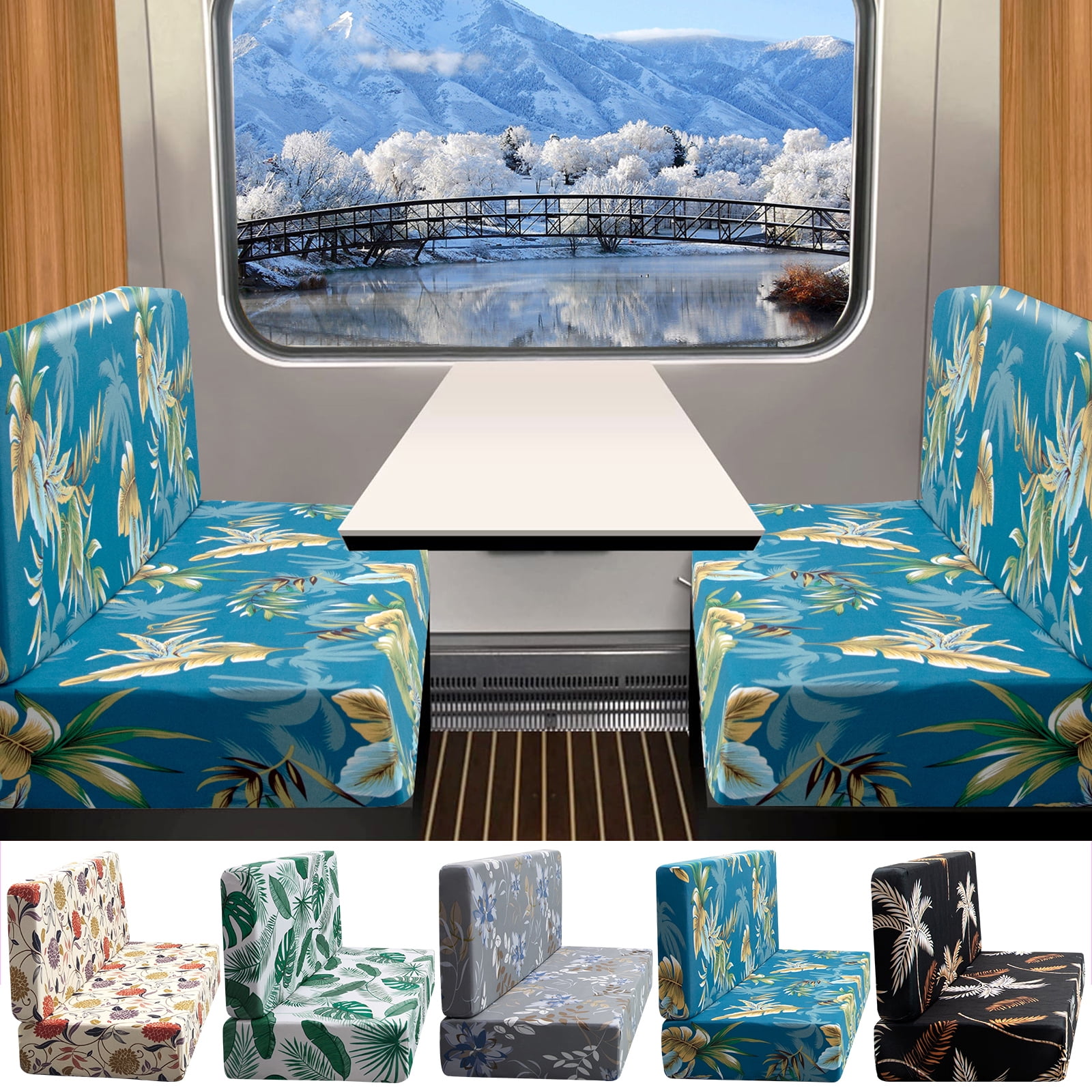 Rv Replacement Cushions For Dinettes