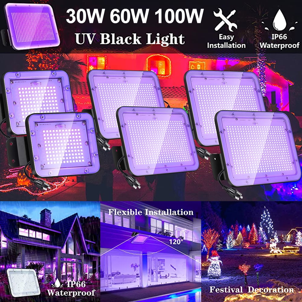 PROST LIGHTING BLITZ PAR 7x15w RGBAW+UV Hex LED Wash Light with Remote -  LightingelStore
