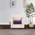 thumbnail image 1 of Rosnek Stretch Sofa Cushion Cover Sofa Seat Slipcover Soft Flexibility Furniture Protector, 1 of 5