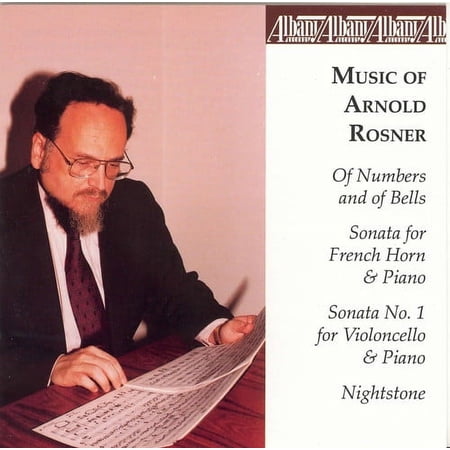 Rosner / Hester / Weems - Of Number & of Bells - Music & Performance - CD