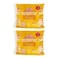 thumbnail image 1 of Rosquitas colombianas (24 pack) Puffy donuts Snacks made of cheese for Snack lovers Colombian snack mecato colombiano Colombian food Colombian Candy Colombian gift, 1 of 3