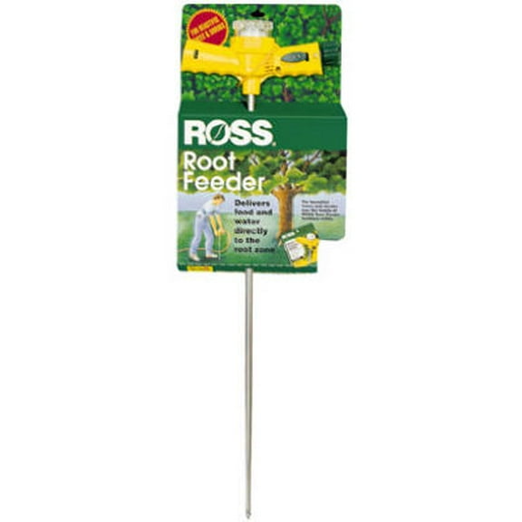 Ross 12044 Hose End Tree / Shrub Root Feeder / Watering Tool - Quantity of 4
