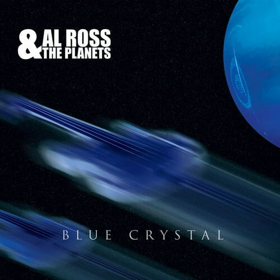 Ross,Al & the Planets - Blue Crystal - Rock - CD