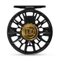 thumbnail image 1 of Ross Animas Fly Reel - 4-5WT - Matte Black - Made in USA, 1 of 3