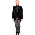 thumbnail image 1 of Ross Anthony Catterall (Blazer) Mini Cardboard Cutout Standee, 1 of 5