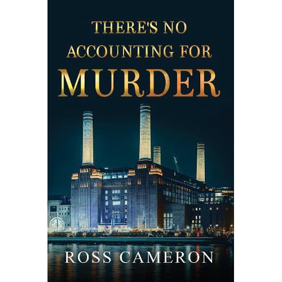 Ross Cameron There's No Accounting For Murder (Paperback)