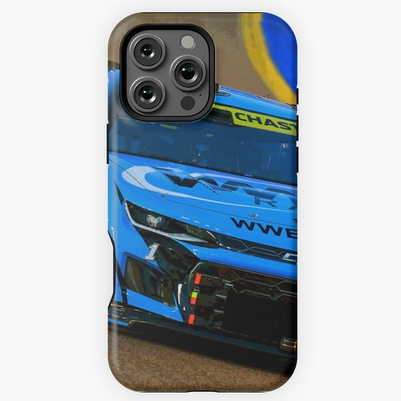 Ross Chastain 2023 NASCAR Race Car Phone Case for iPhone 16 15 14 13 12 11 Pro Max