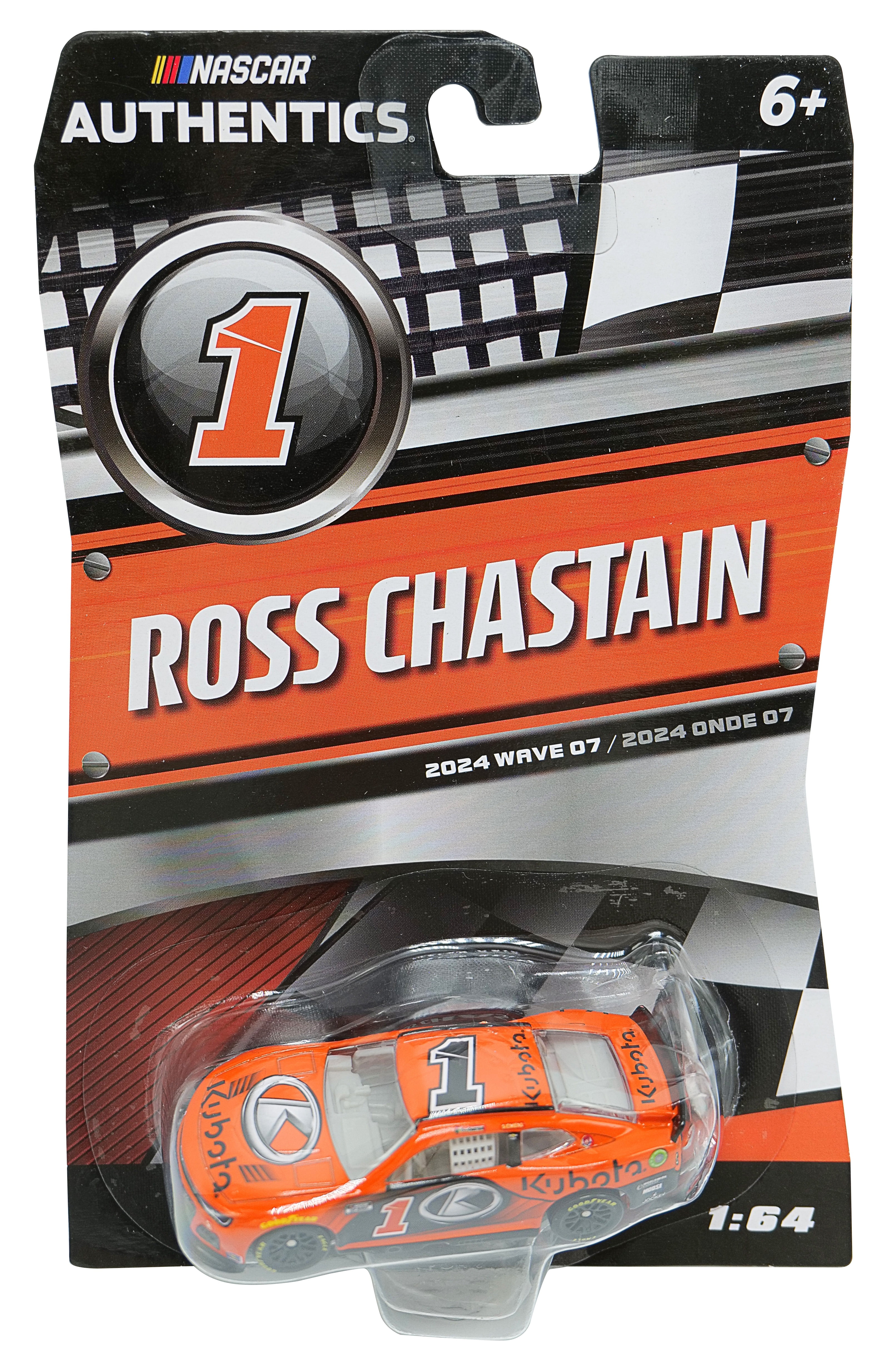 Ross Chastain 2024 Kubota
