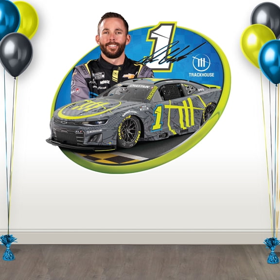 Ross Chastain NASCAR Removable Wall Decal Set
