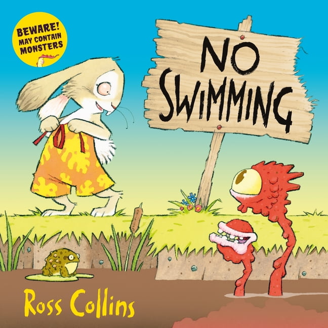 No Swimming, (Paperback)