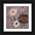 thumbnail image 1 of Ross, Devon 20x20 Black Ornate Wood Framed with Double Matting Museum Art Print Titled - Victorian Garden 2, 1 of 4