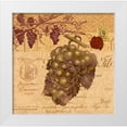 thumbnail image 1 of Ross, Devon 20x20 White Modern Wood Framed Museum Art Print Titled - Estate Vintage Blanc, 1 of 4