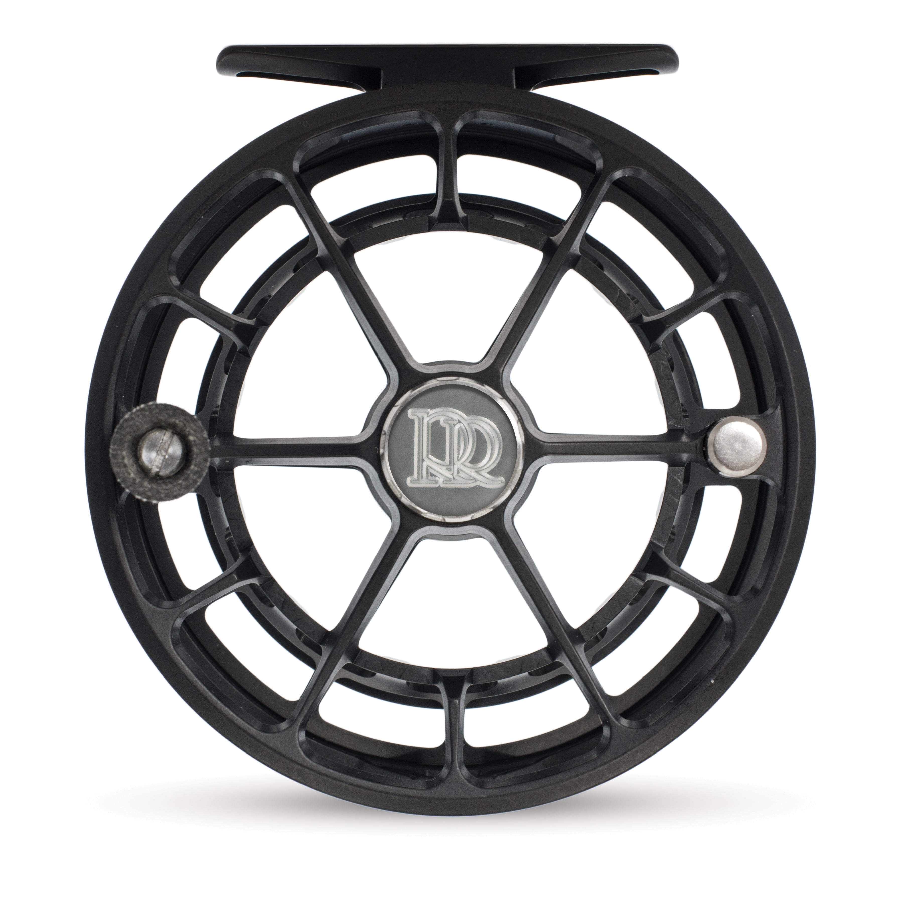Ross Evolution R Fly Reel - 7/8 WT - Matte Black - Made in USA ...