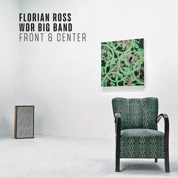 Ross,Florian & WDR Big Band - Front & Center - Music & Performance - CD