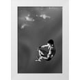 thumbnail image 1 of Ross, Francisco 11x14 White Modern Wood Framed Museum Art Print Titled - Untitled, 1 of 4