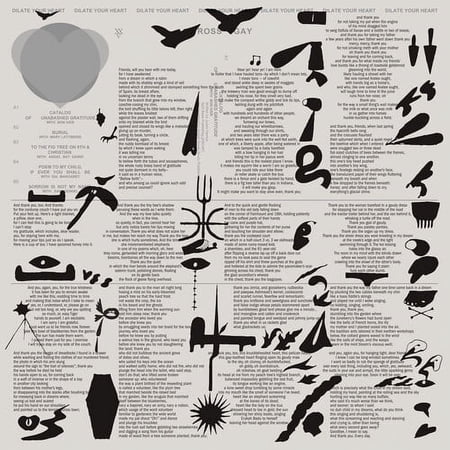 Ross Gay - Dilate Your Heart (Opaque Green Vinyl) - Music & Performance