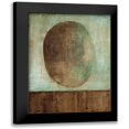 thumbnail image 1 of Ross, Heather 15x18 Black Modern Framed Museum Art Print Titled - Earthly Beginnings, 1 of 5