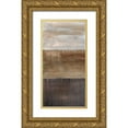 thumbnail image 1 of Ross, Heather 18x32 Gold Ornate Wood Framed with Double Matting Museum Art Print Titled - Foundation, 1 of 4