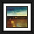 thumbnail image 1 of Ross, Heather 20x20 Black Ornate Wood Framed with Double Matting Museum Art Print Titled - Refract-Release, 1 of 4