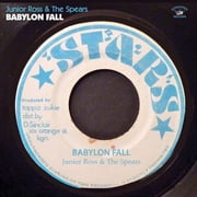 Ross,Junior & Spears - Babylon Fall - Music & Performance - CD