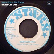 Ross,Junior & Spears - Babylon Fall - Music & Performance - Vinyl