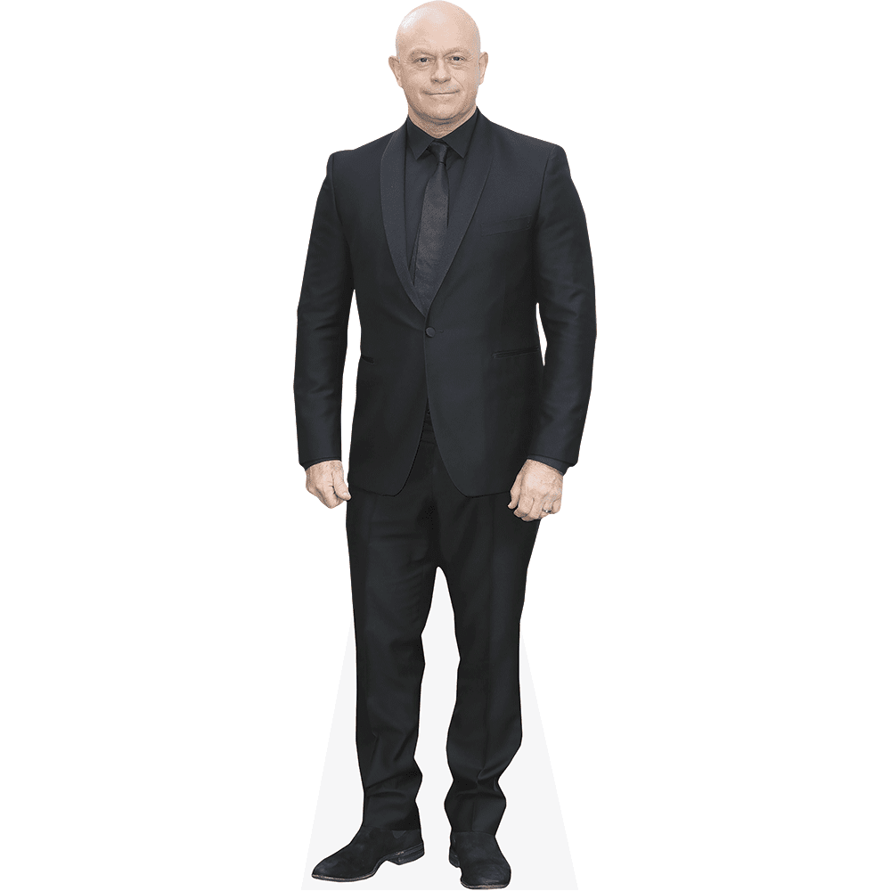 Ross Kemp (Suit) Mini Cardboard Cutout Standee