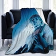 thumbnail image 1 of Ross Lynch Blanket Bedding Fleece Blanket Soft Throw Blankets Lightweight Anti-Static Blanket - 3 Sizes, 1 of 5
