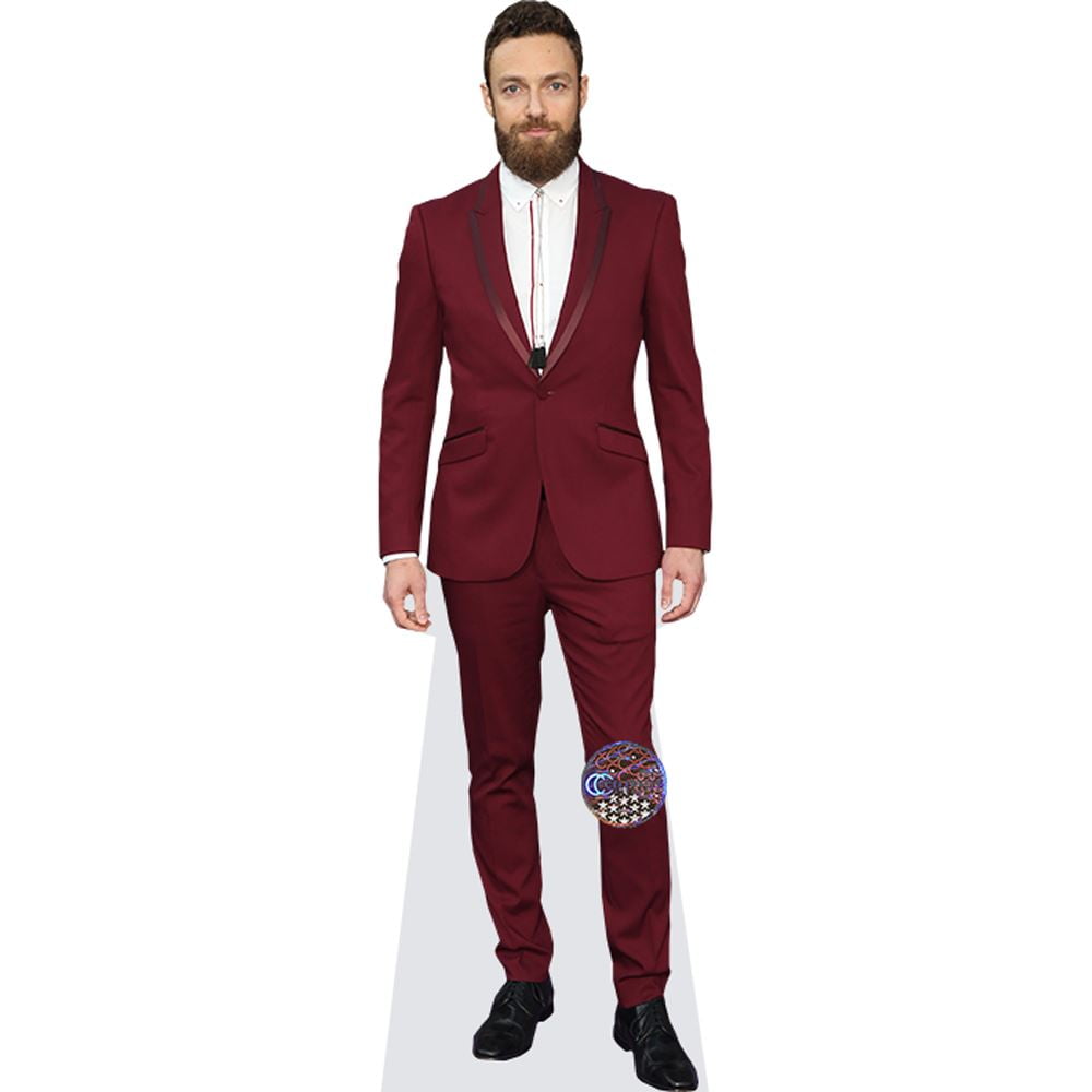 Ross Marquand Lifesize Cardboard Cutout Standee