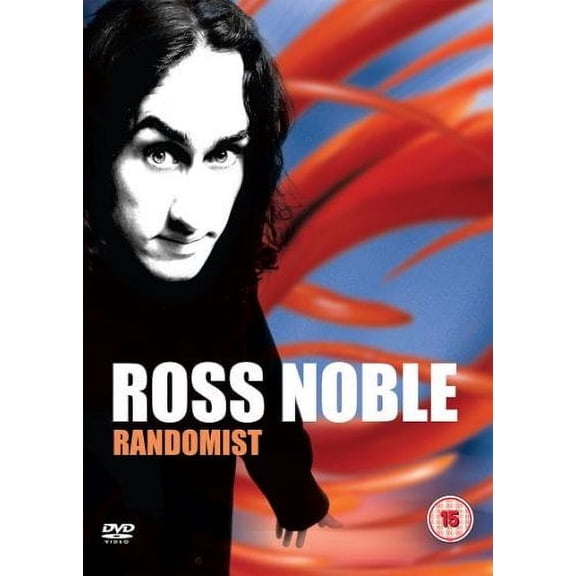 Ross Noble: Randomist - 4-DVD Box Set [ NON-USA FORMAT, PAL, Reg.0 Import - United Kingdom ]