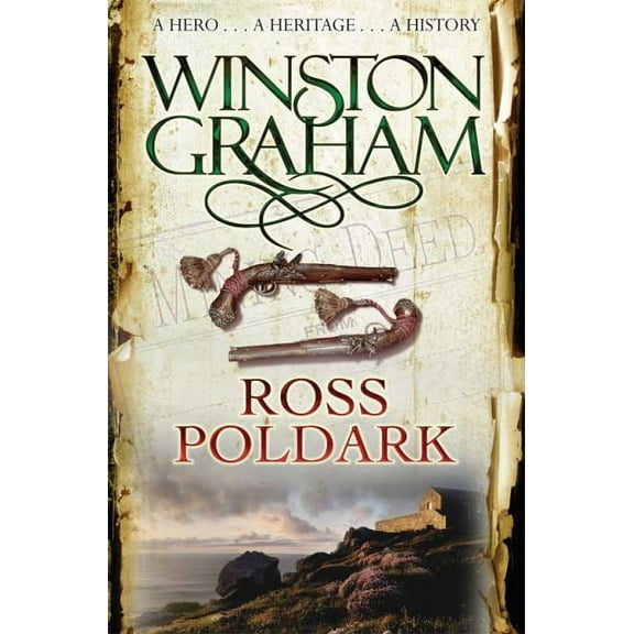 Ross Poldark Winston Graham (Paperback)