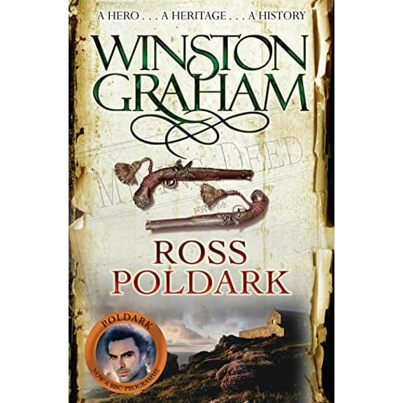 Pre-Owned Ross Poldark: A Novel of Cornwall 1783 - 1787 (Paperback) 0330463292 9780330463294
